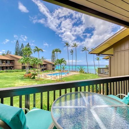 Mahina Surf I Villa Napili-Honokowai ภายนอก รูปภาพ