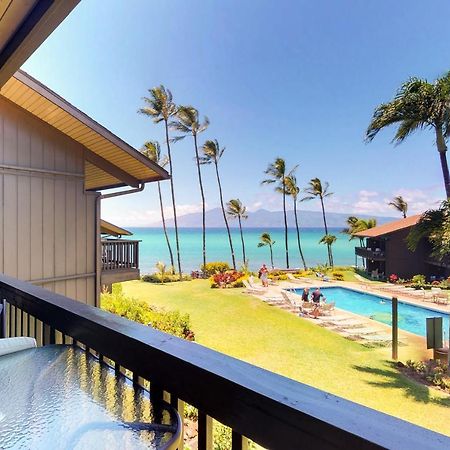 Mahina Surf I Villa Napili-Honokowai ภายนอก รูปภาพ