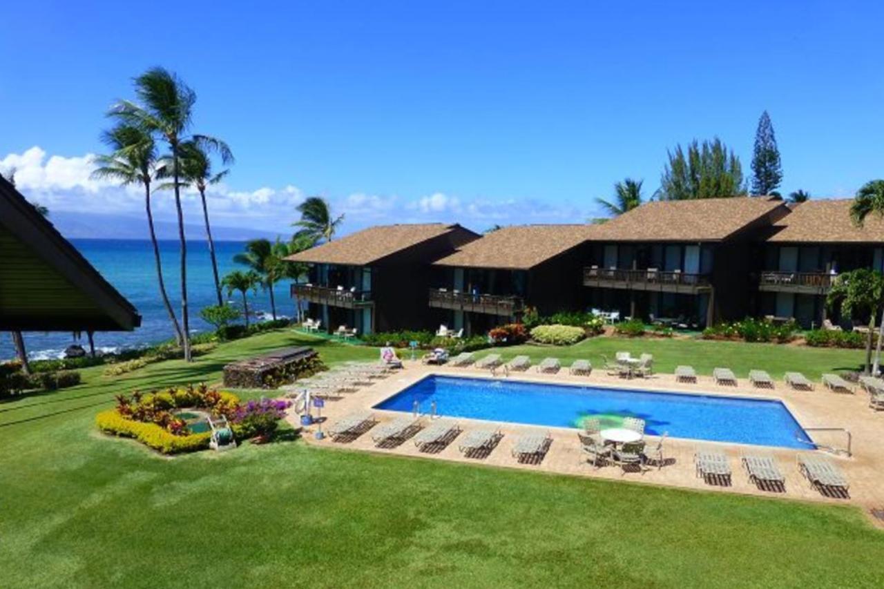 Mahina Surf I Villa Napili-Honokowai ภายนอก รูปภาพ