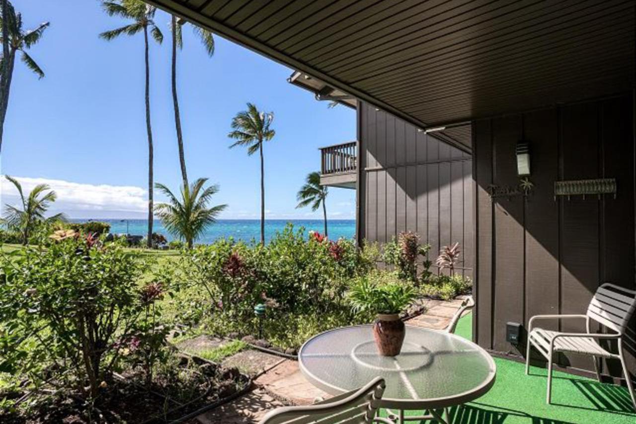 Mahina Surf I Villa Napili-Honokowai ภายนอก รูปภาพ