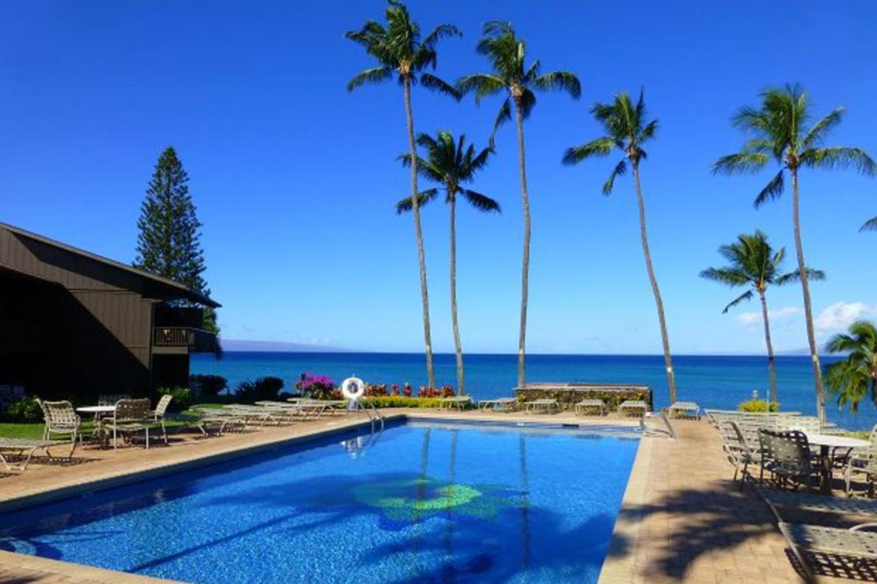 Mahina Surf I Villa Napili-Honokowai ภายนอก รูปภาพ