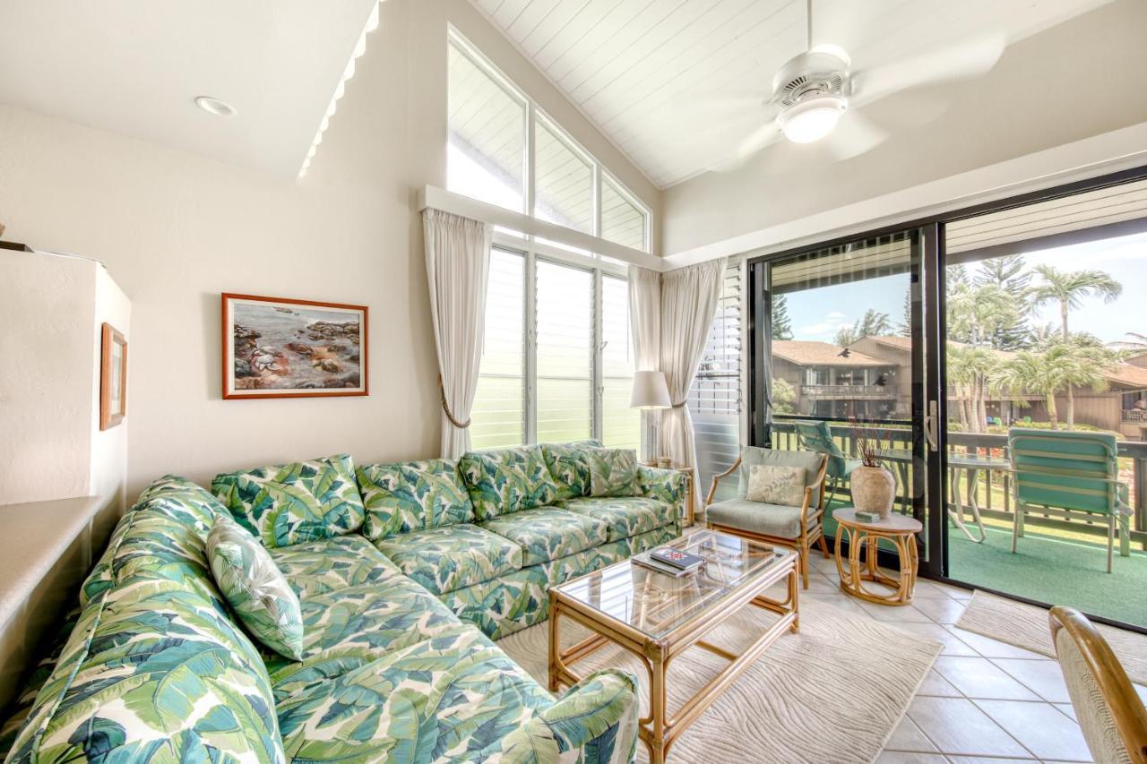 Mahina Surf I Villa Napili-Honokowai ภายนอก รูปภาพ