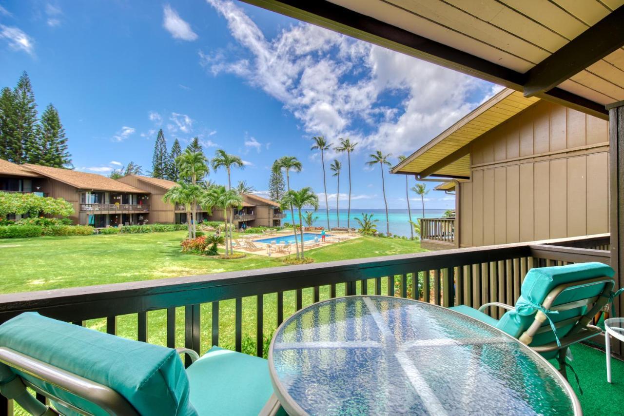 Mahina Surf I Villa Napili-Honokowai ภายนอก รูปภาพ