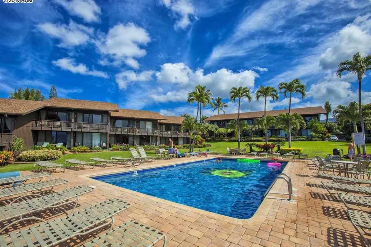 Mahina Surf I Villa Napili-Honokowai ภายนอก รูปภาพ