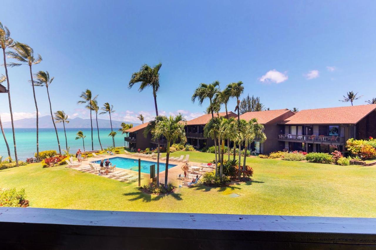 Mahina Surf I Villa Napili-Honokowai ภายนอก รูปภาพ