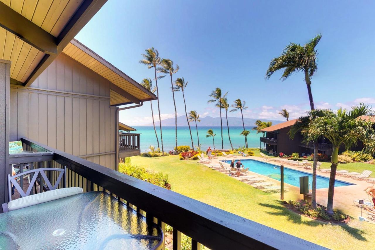 Mahina Surf I Villa Napili-Honokowai ภายนอก รูปภาพ